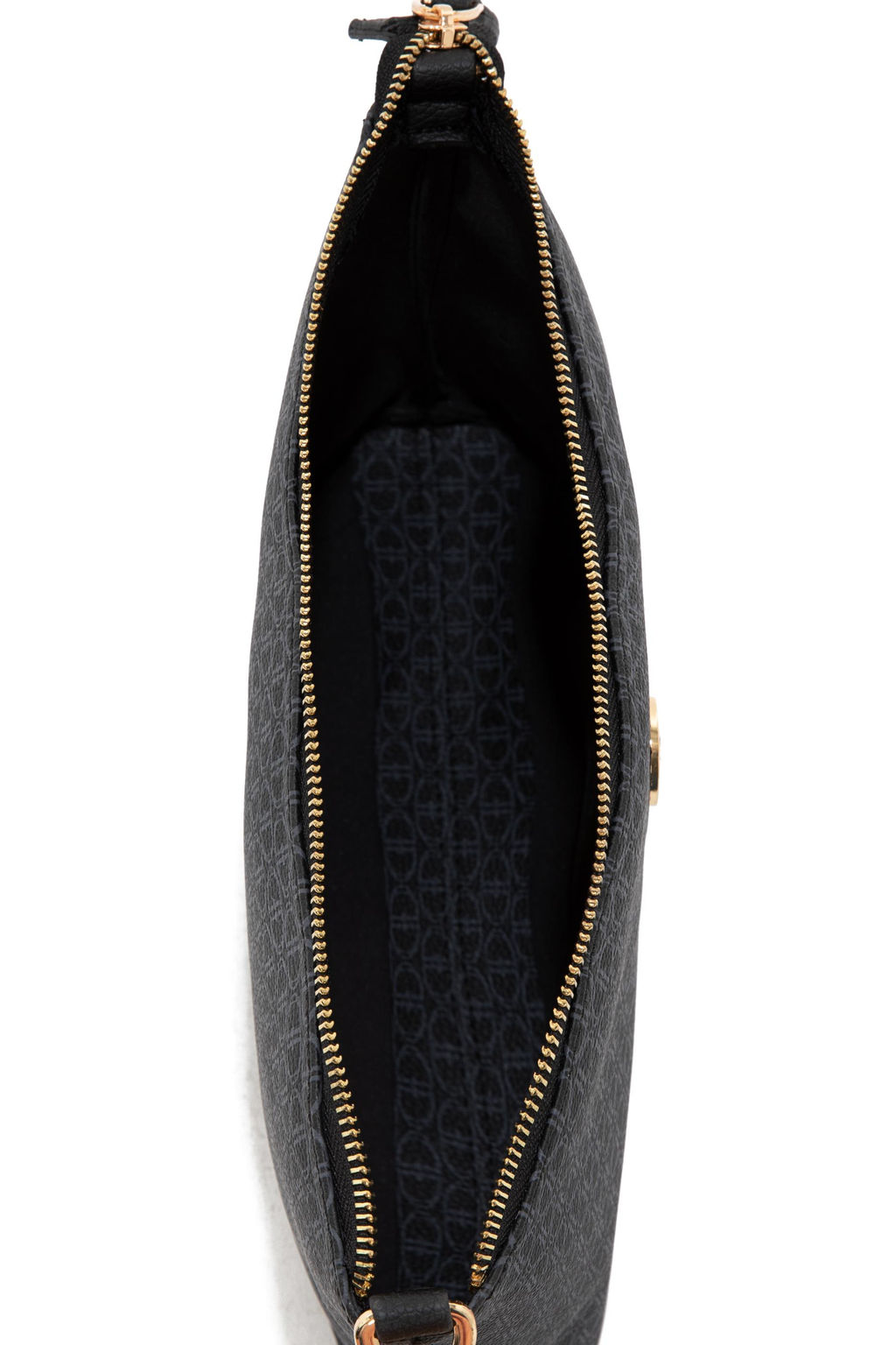 U. S. Polo Assn Женская черная сумка через плечо - U.s. polo assn фото 7