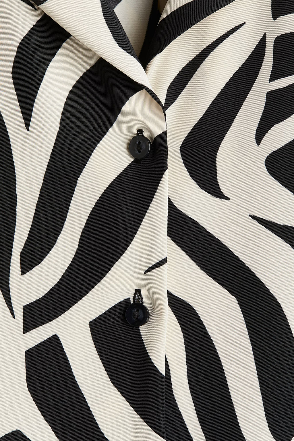 Camisa resort de sarga - H&m фото 7