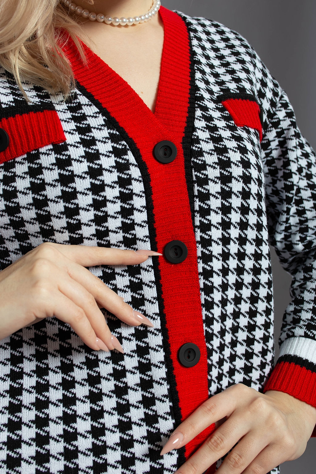 Жакет женский 1614 - Olsarri фото 9