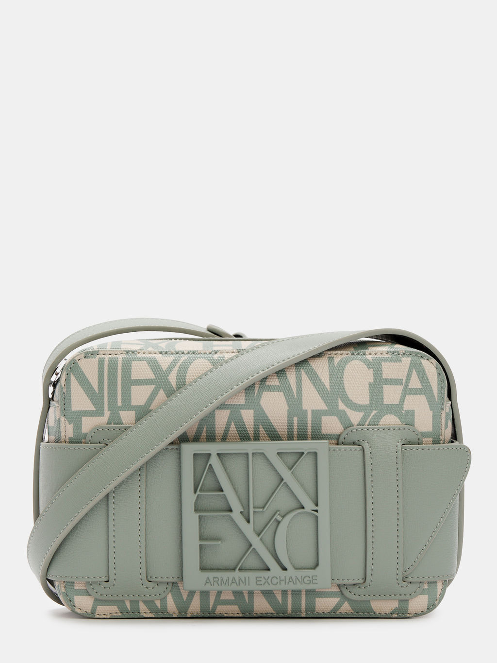 Кросс-боди ARMANI EXCHANGE SUSY Артикул 4361530, фисташковый
