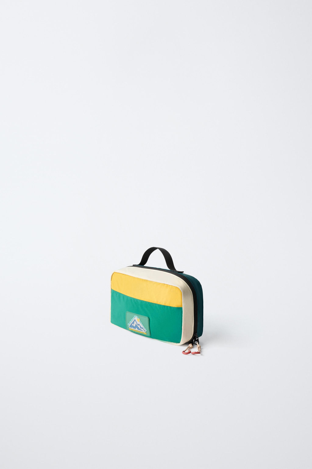 CAMPING TOILETRY BAG - Zara фото 3