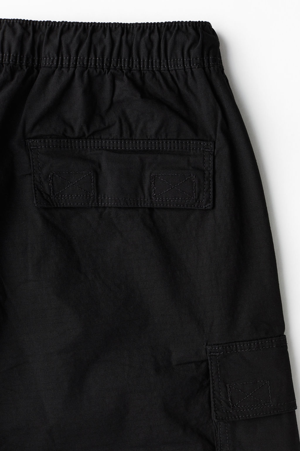 Pantal?n corto cargo Regular Fit - H&m фото 3