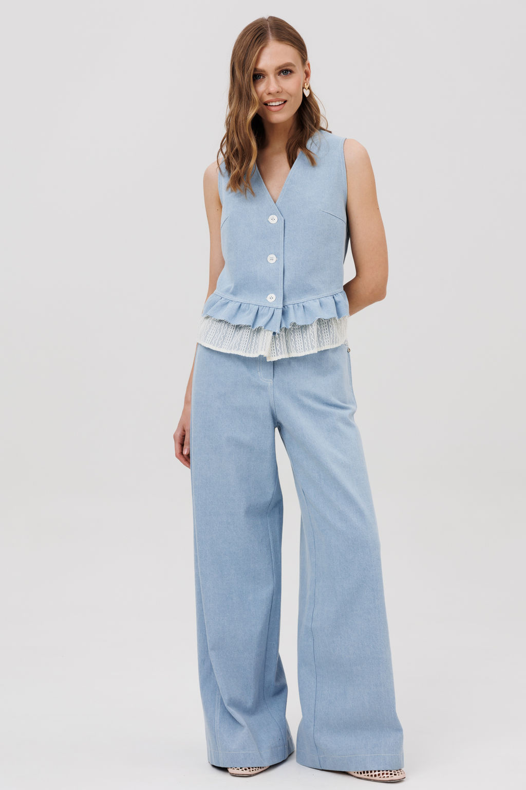 костюм 1068 - Cocktail фото 3