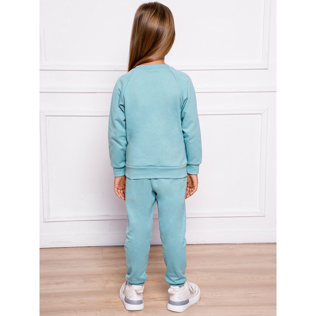 Костюм футер 2х нитка начёс 8027310302 - Youlala фото 14