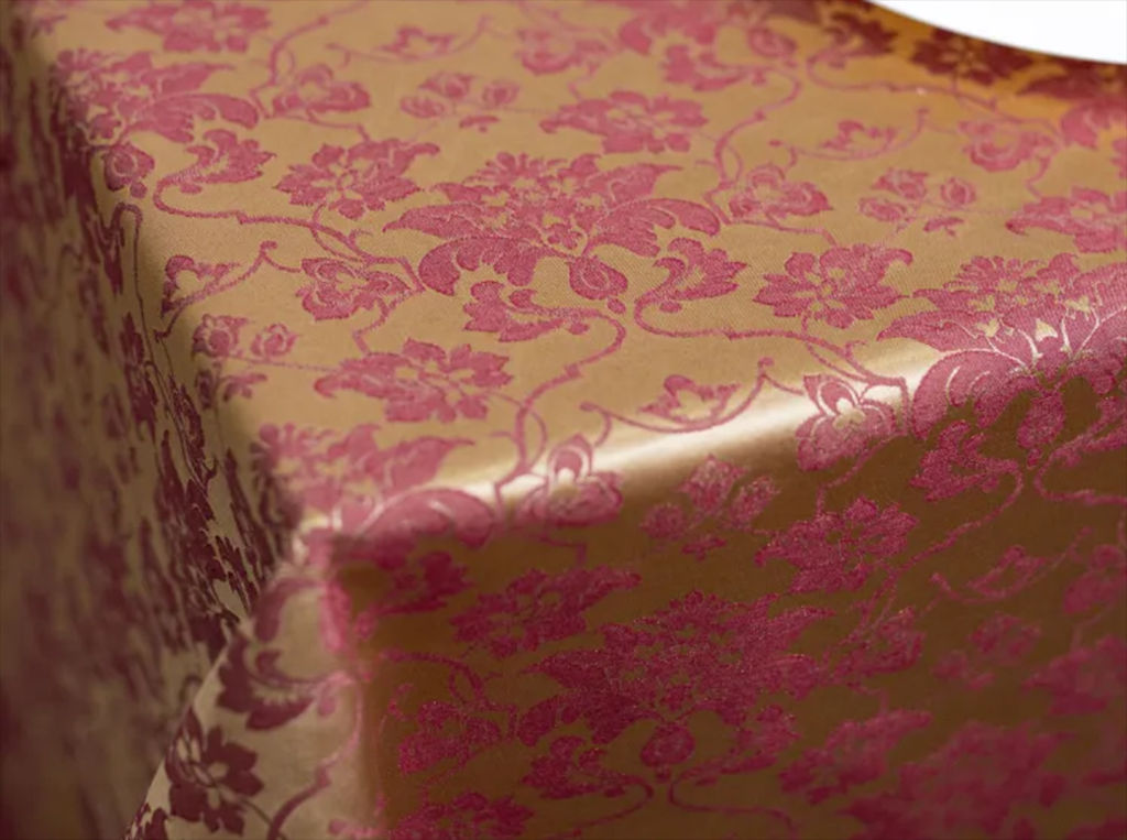 Скатерть М200-1589/040403+161004П 200x150