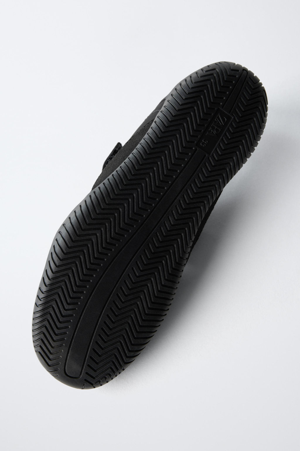 BAILARINA DEPORTIVA PIEZAS / Negro