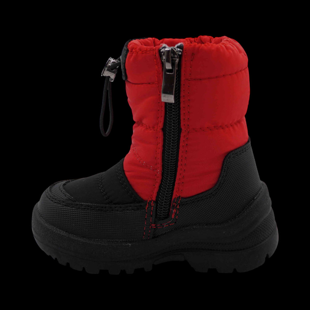 Дутики зимние В5118-5 красные - Sport фото 3