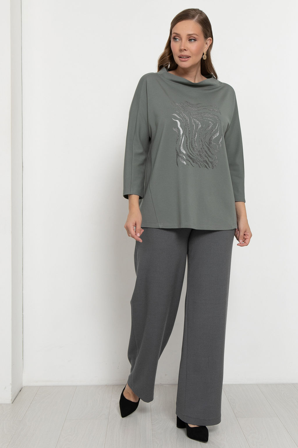 6510 Брюки - Prima linea фото 3