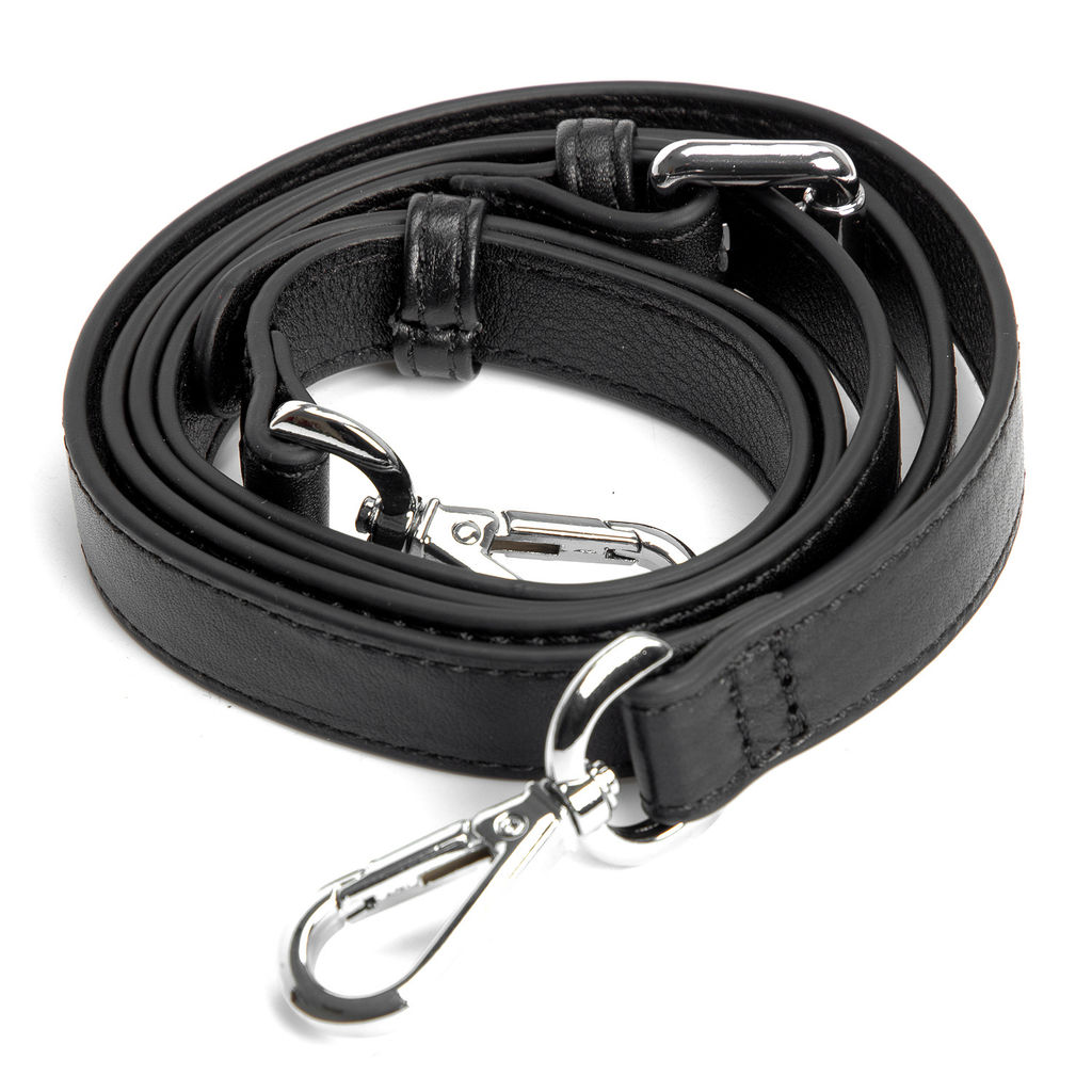 Y1389-1 black женская кожаная сумка " Тоут" Barcelo Biagi