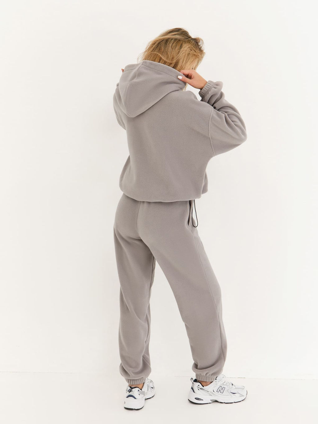 Женский спортивный костюм из флиса - NEVERLATE фото 6