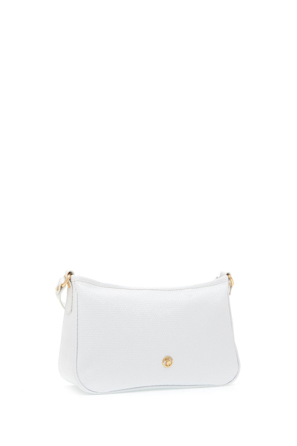 Kad_n Beyaz _apraz _anta Sepette S_rpriz _ndirim - U.s. polo assn фото 2