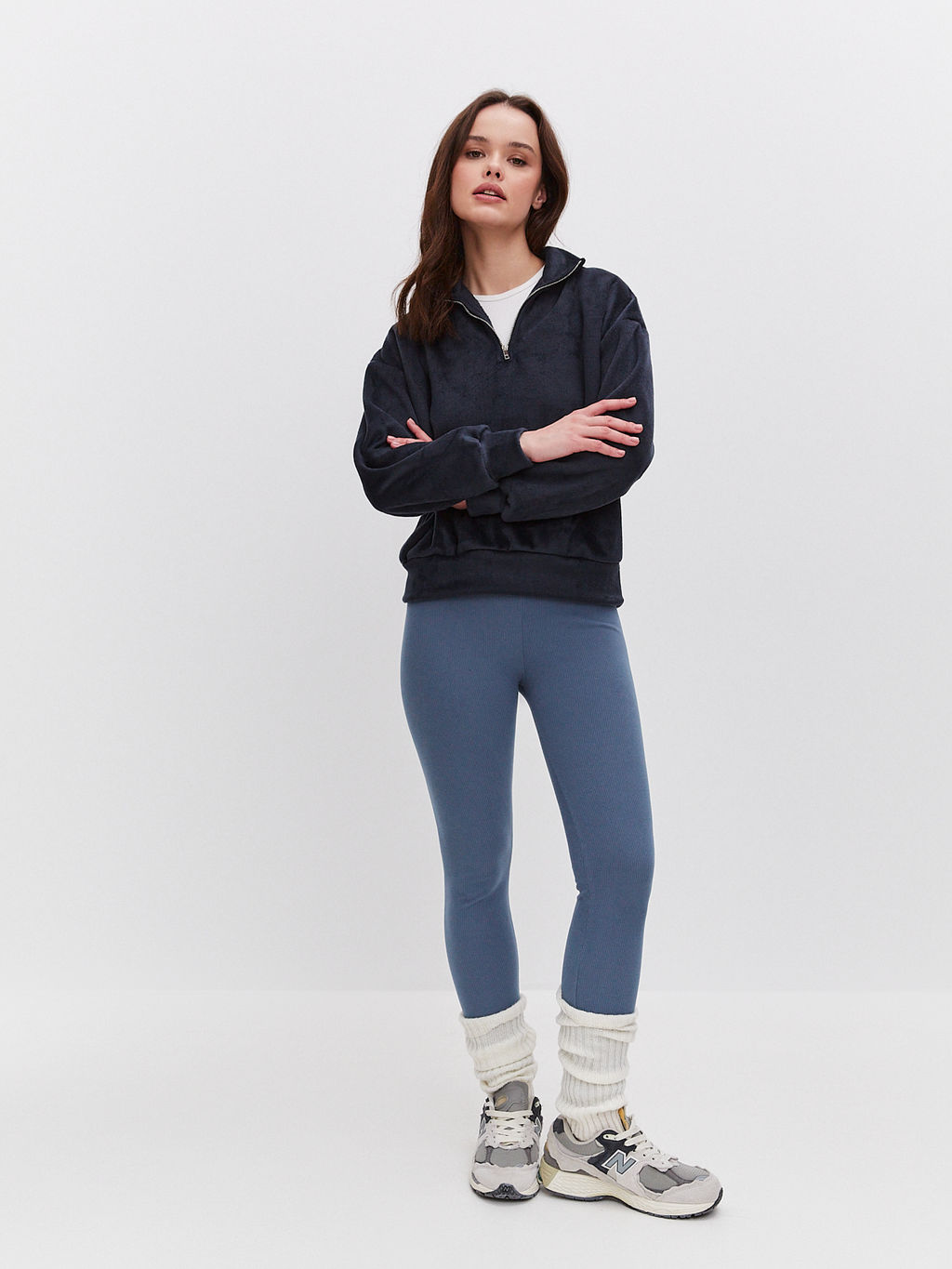 Толстовка женская 23234-453 белый - Avese фото 108