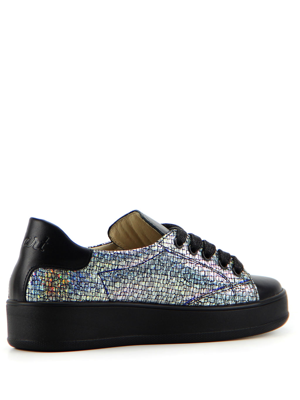 Кеды EDART 131.143 bl.черный энгерек R - Ed'art фото 4