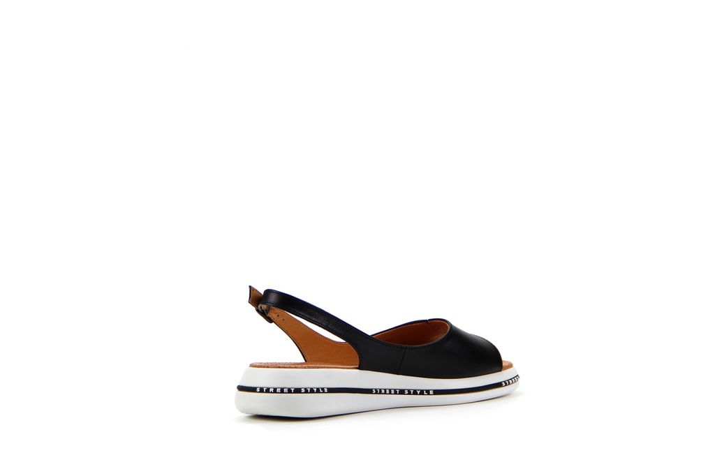 Босоножки EDART 1020.189w.black