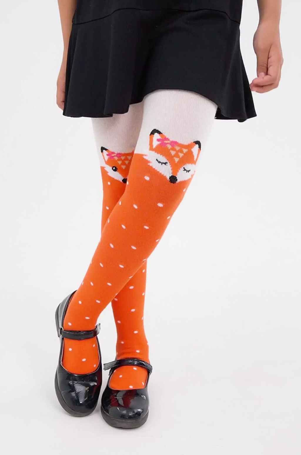 Колготки для девочки Happy Fox  фото 2