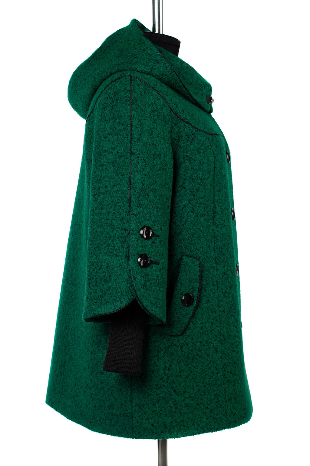 01-11982 Пальто женское демисезонное - El podio фото 9