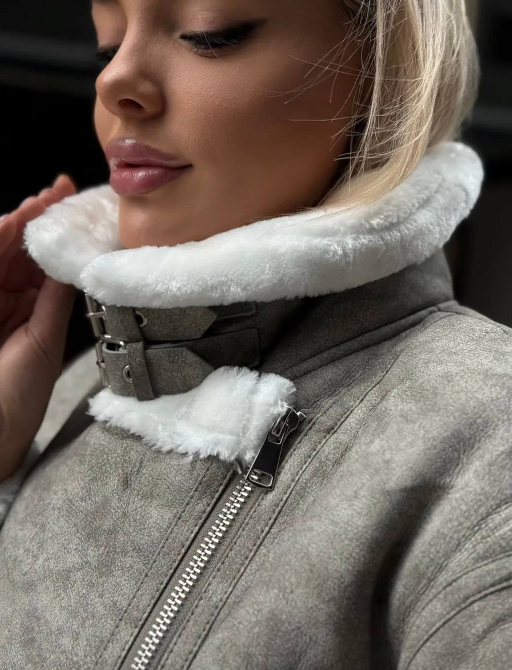 Дубленка V - Liketon фото 3