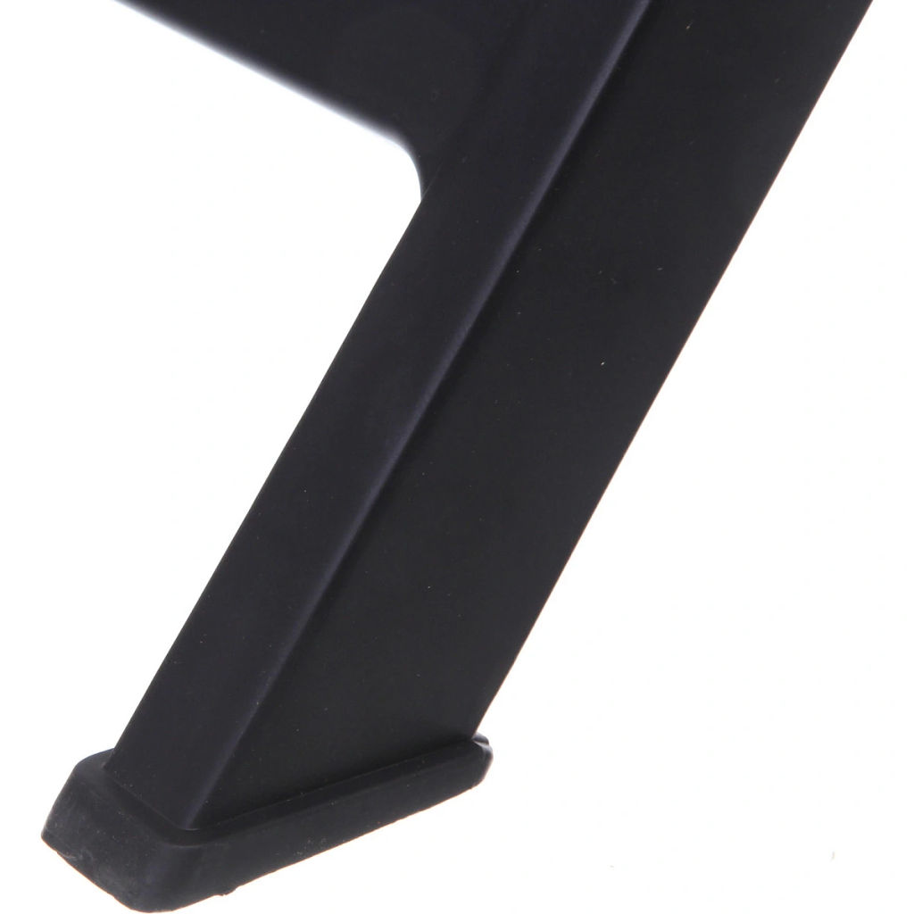 Стул складной PL-706G, 41*46*76 см, до 100 кг, черный