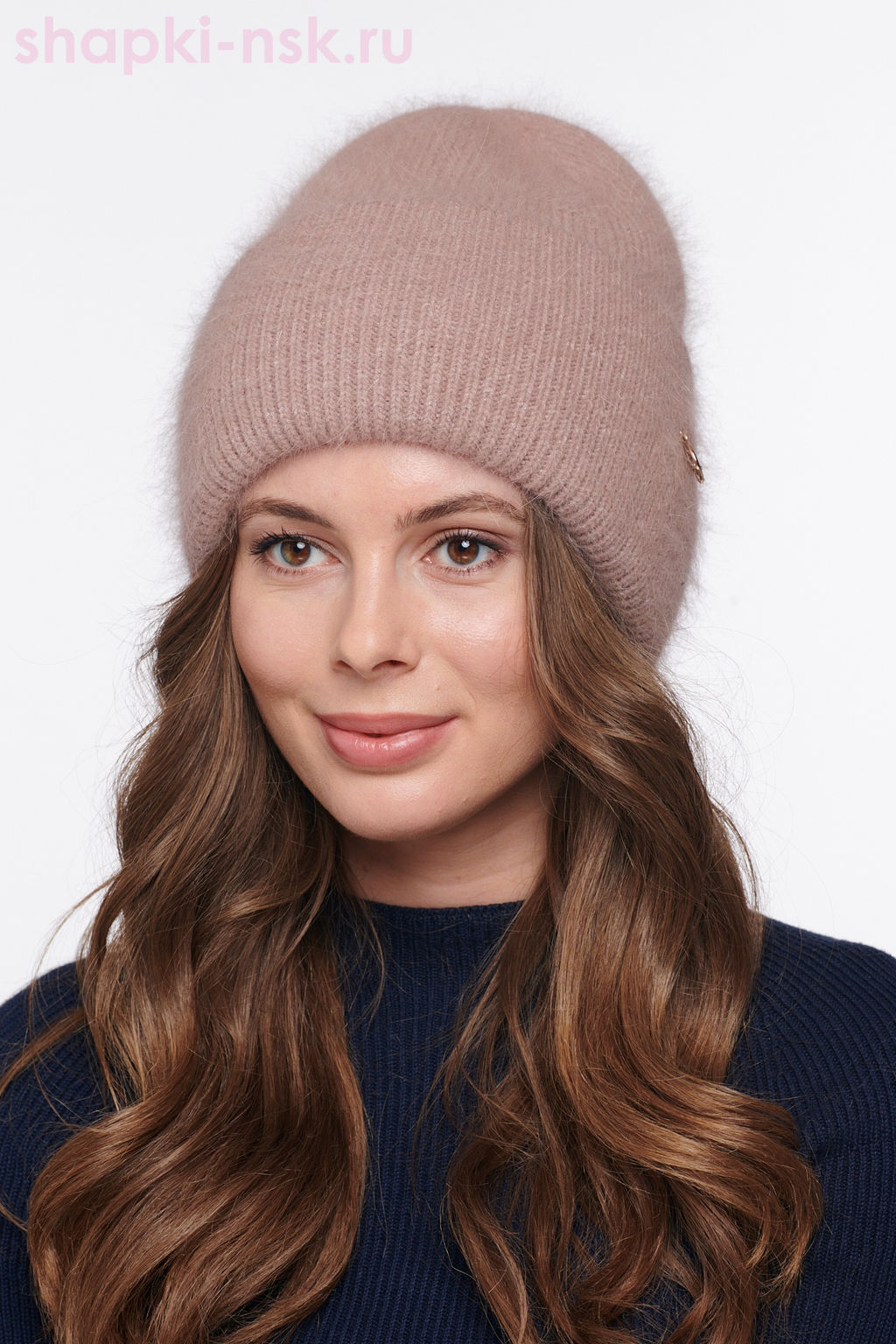 448 PB Колпак женский флис (56-58)