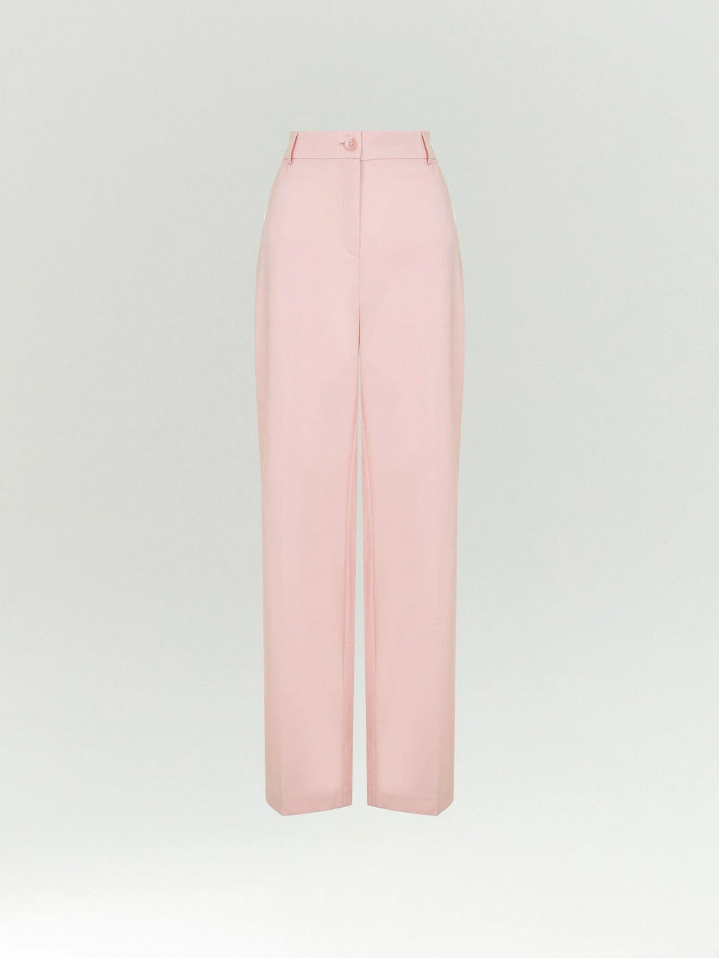 ЕМКА NEW / Брюки прямого кроя с шерстью - Emka фото 5