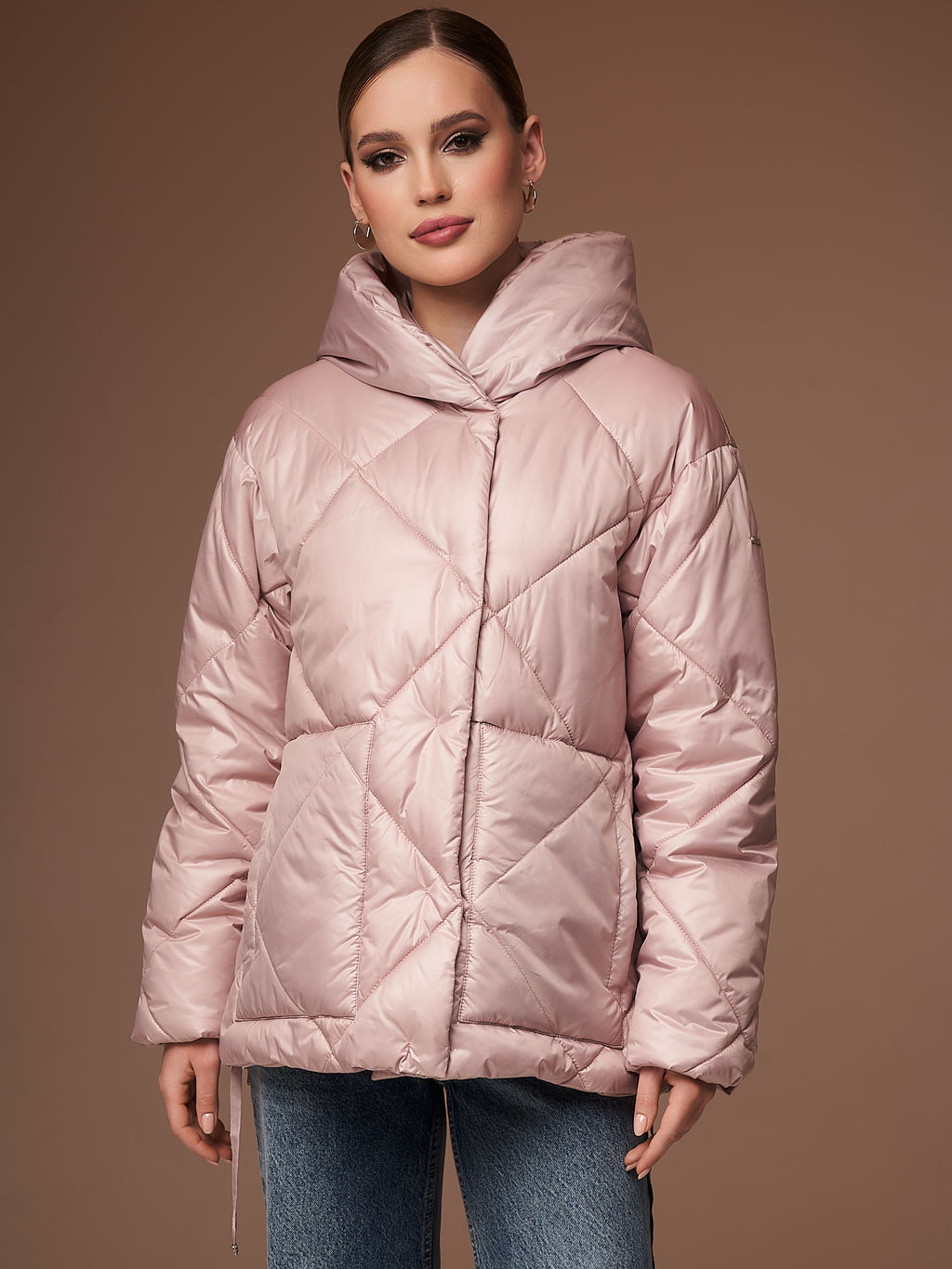 Пуховик женский 

АРТ. 71925z - Hoops фото 13