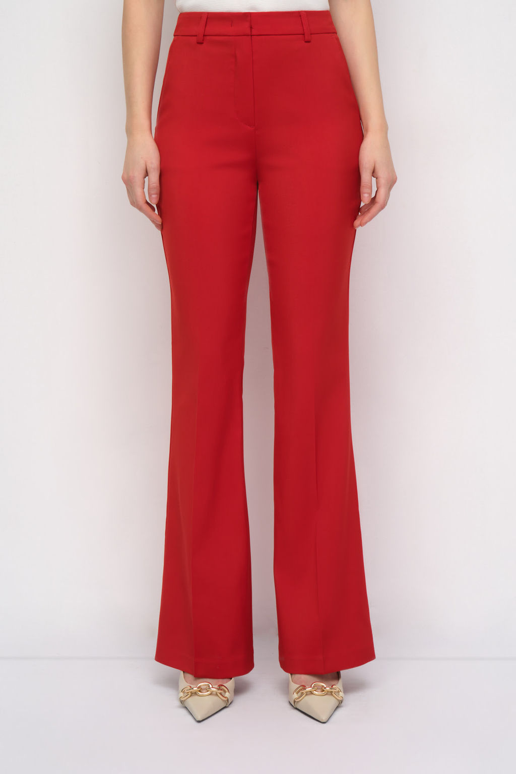 Брюки клеш - Mollis фото 3