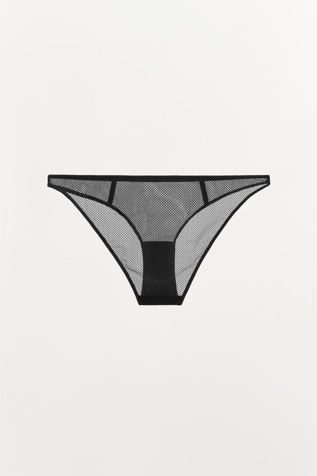 MESH BRIEFS - Zara фото 3