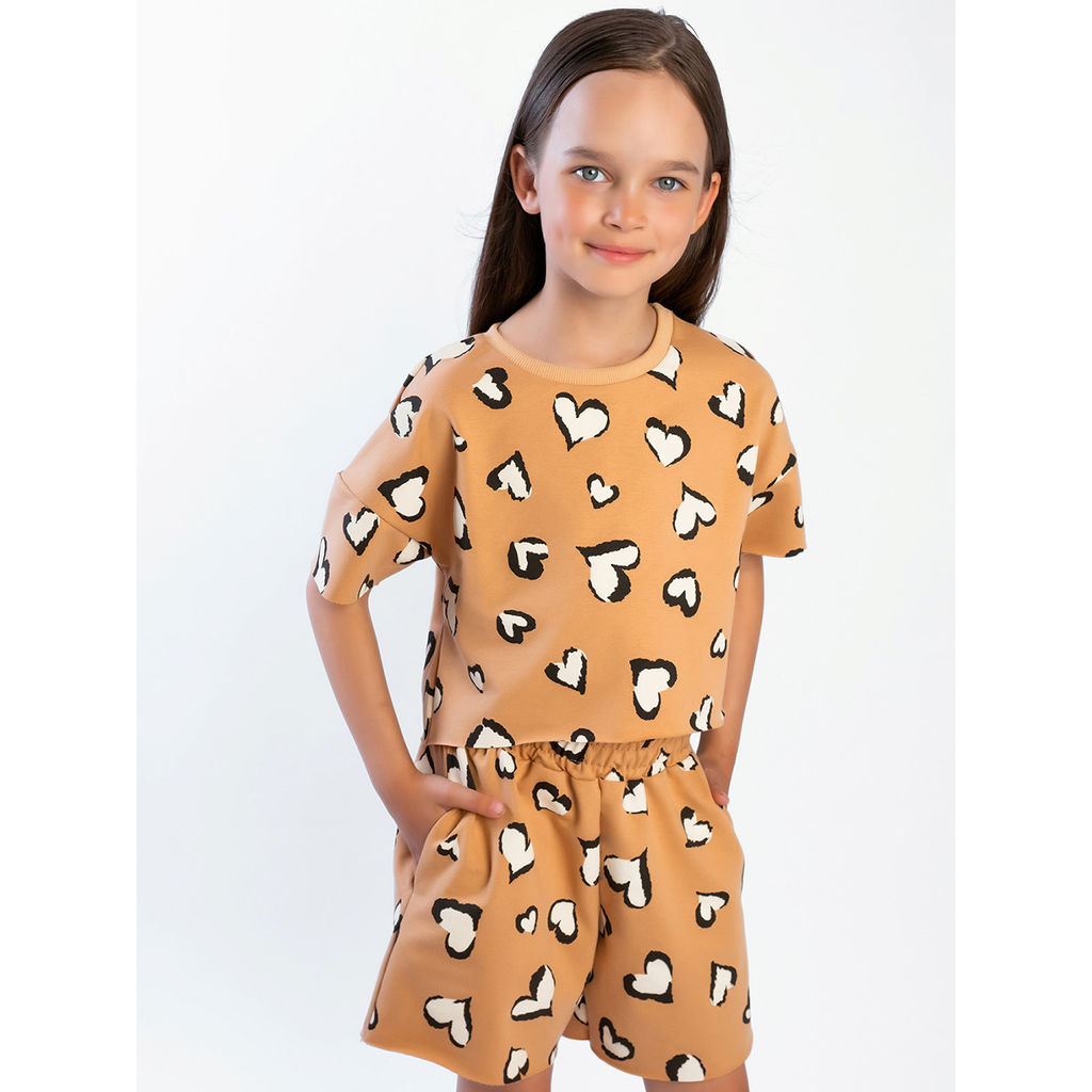 Комплект футер 2х нитка петля 7631320202 - Youlala фото 5