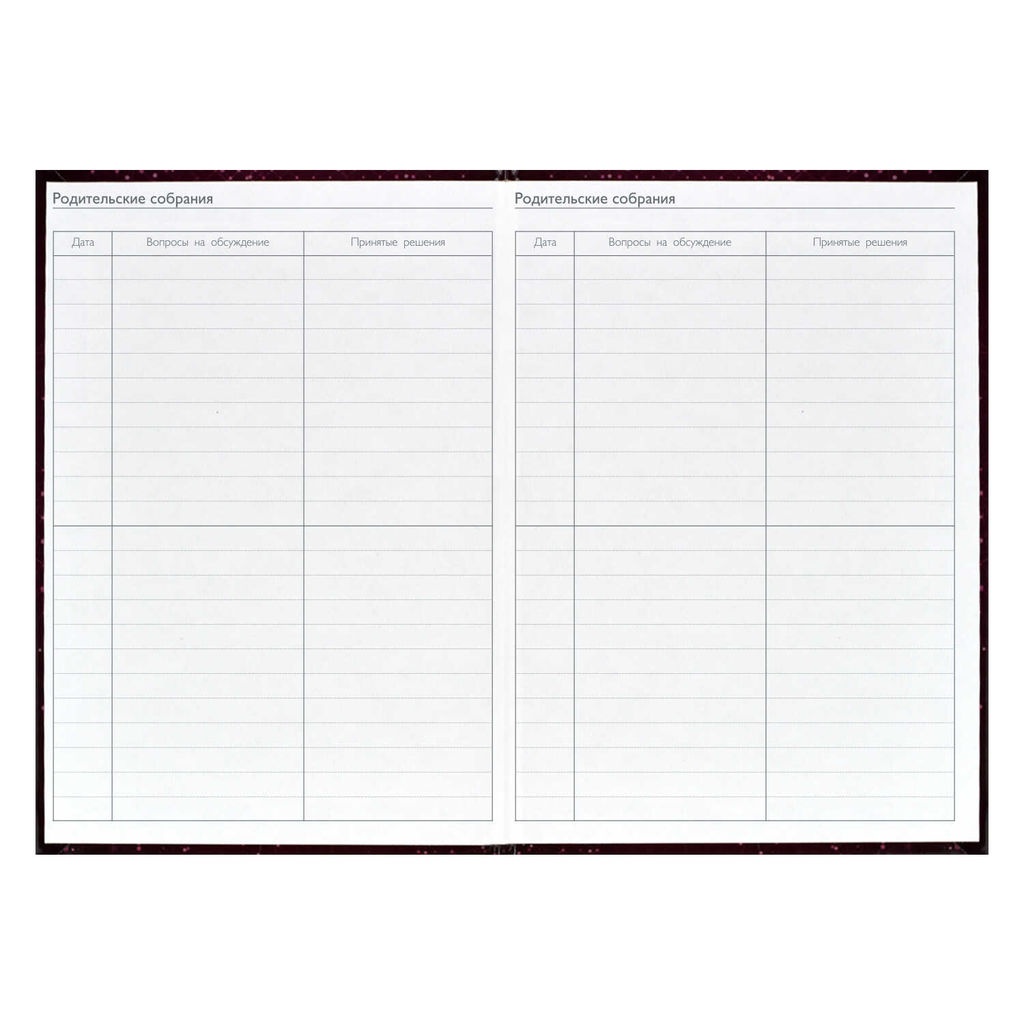 Ежегодник учителя арт. 62336 БОРДОВАЯ ФАКТУРА - Феникс+ фото 15