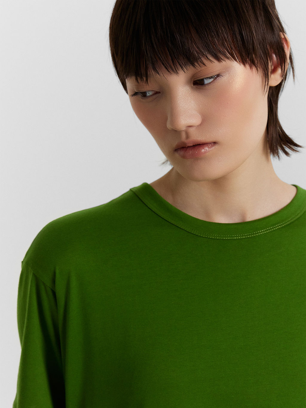 ФУТБОЛКА ЖЕНСКАЯ кактус 112934 - Mark formelle фото 6