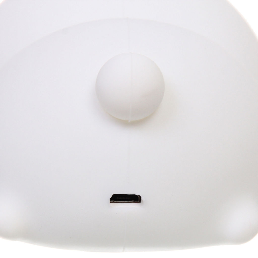 Цена за 2 шт. Ночник "Сute rabbit" 14,6*9,7*10,5 см USB 0.45w 5 v