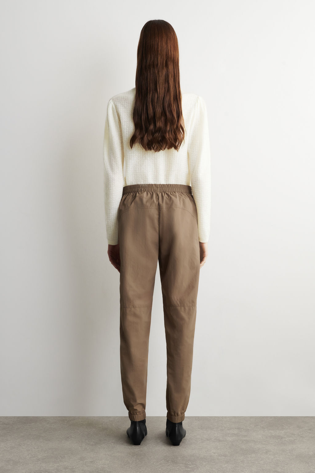 PANTAL?N T?CNICO BARREL EG DE NAILON - H&m фото 5