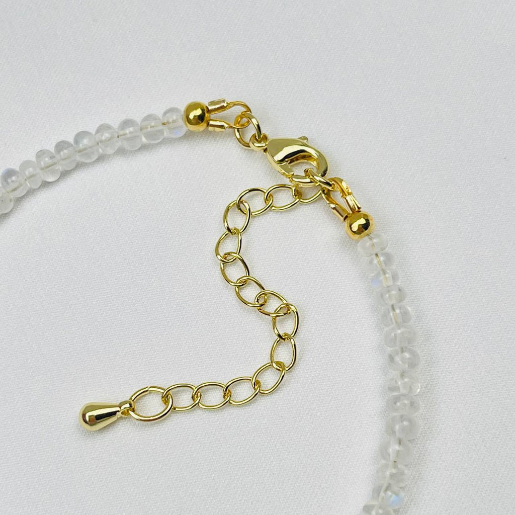 Колье из Шпинели 45 см +