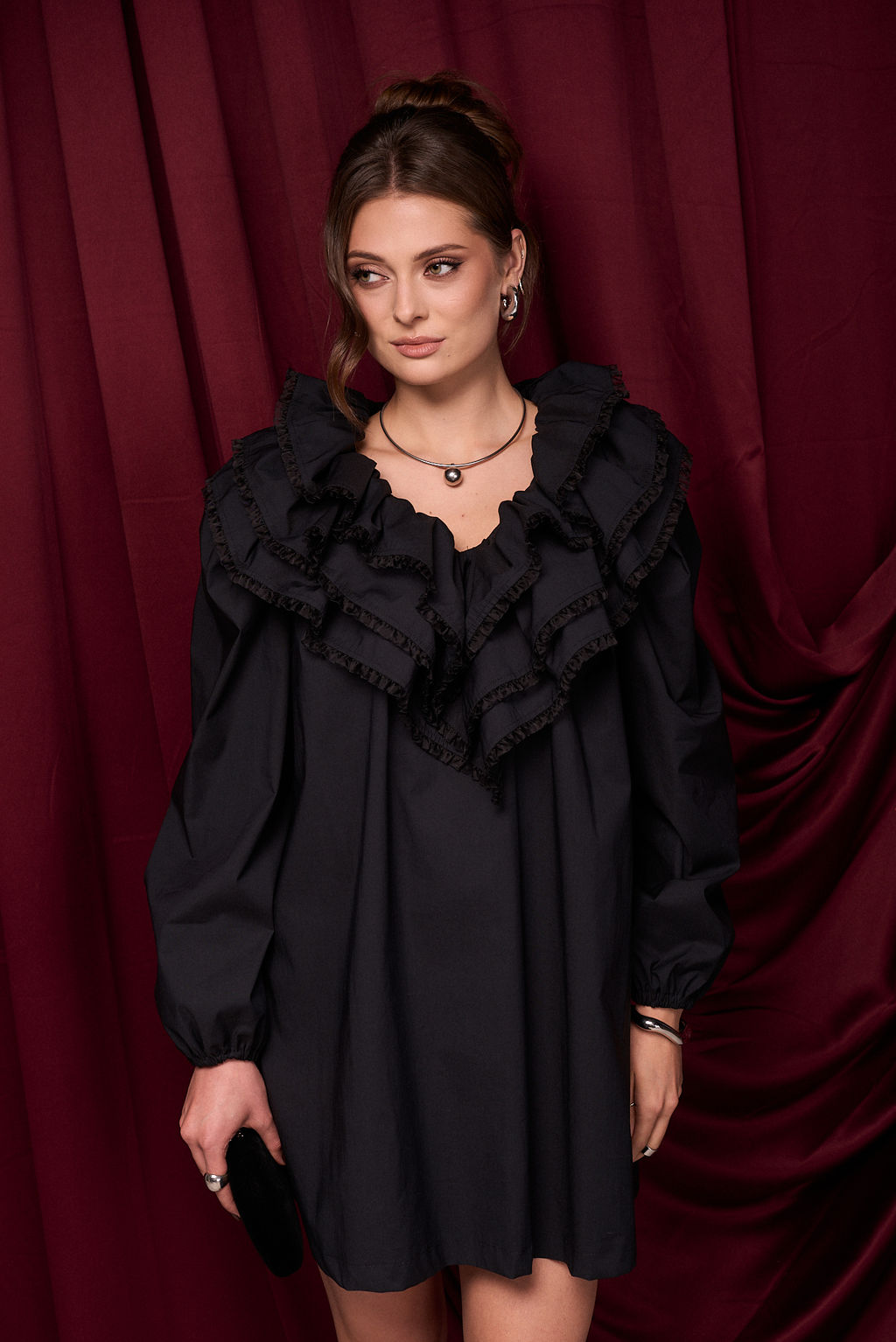 Платье 5141 Новый год - Mixan фото 3