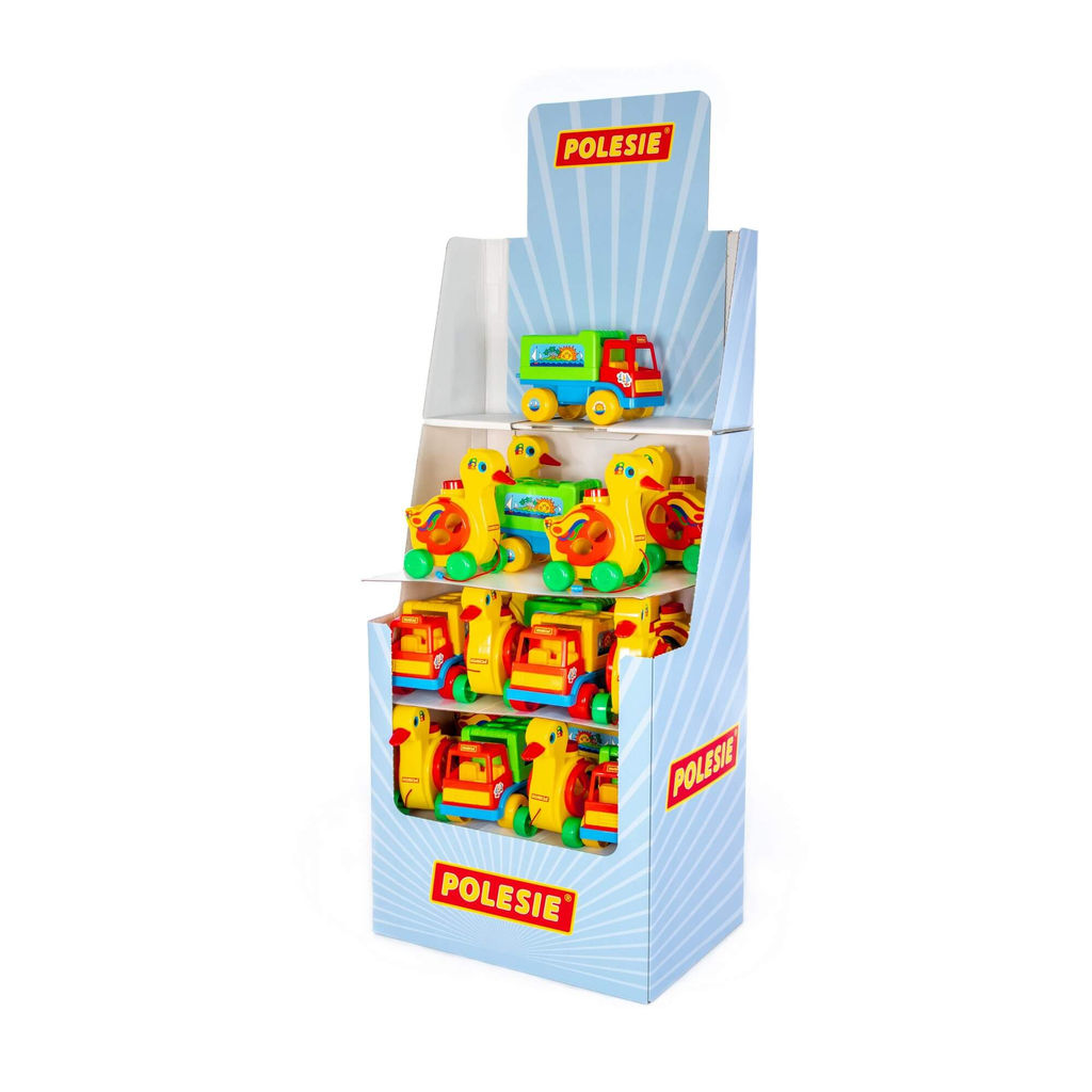 Игрушка развивающая (дисплей №70) Polesie - Полесье фото 2