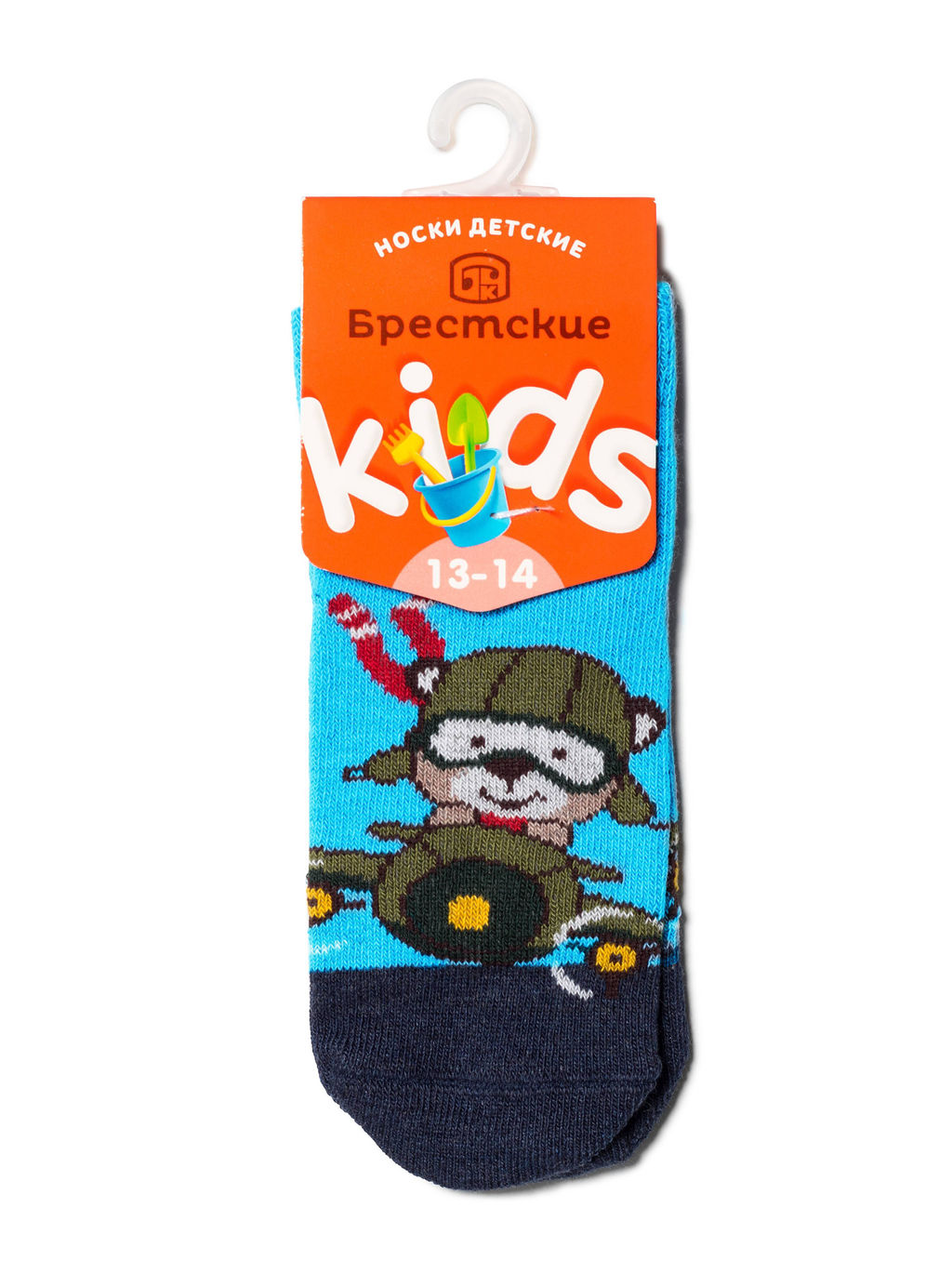 Цена за 2 пары. Носки классические Брестские KIDS 3085 - Conte elegant фото 2