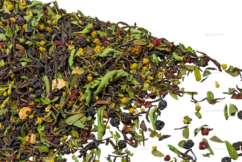 ДЕРЕВЕНСКИЙ СБОР Травяной чай WEISERHOUSE фото 3