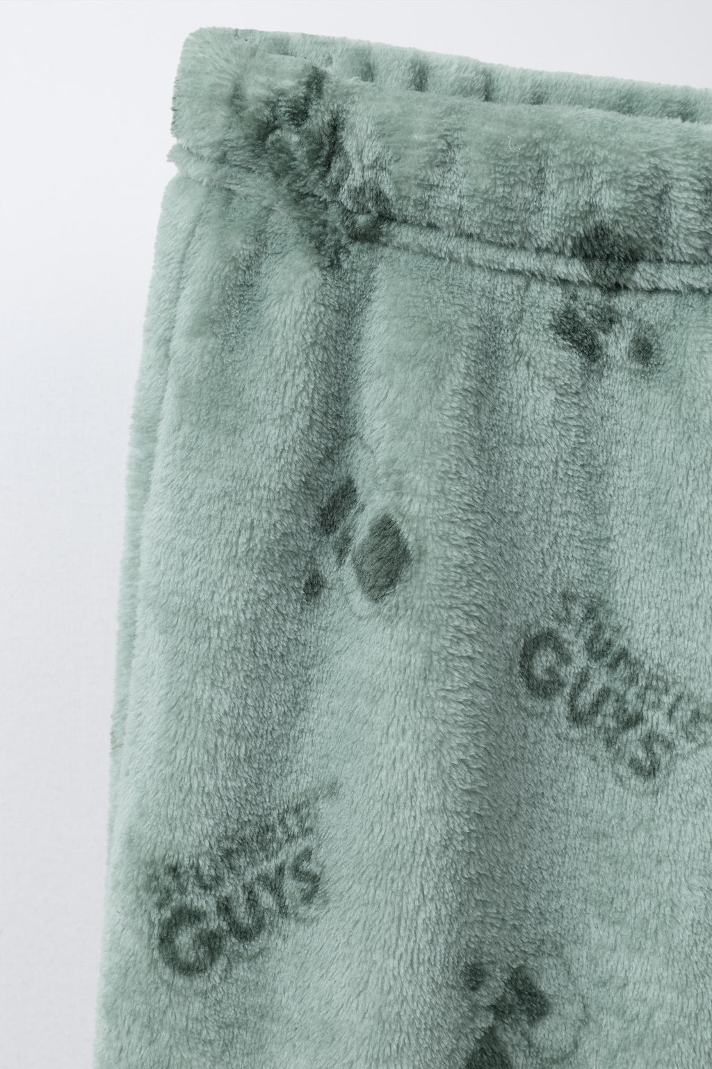 AGES 6-14 / STUMBLE GUYS SCOPELY FLEECE PYJAMAS - Zara фото 8