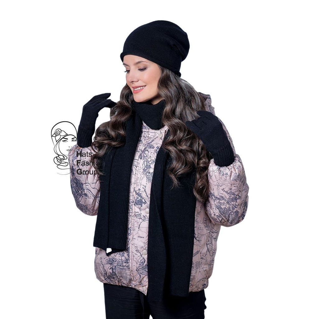 ВИВИ шарф женский