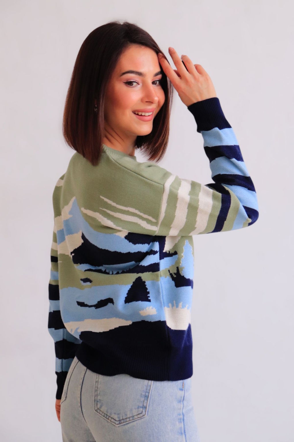 Martichelli Джемпер горы  фото 7