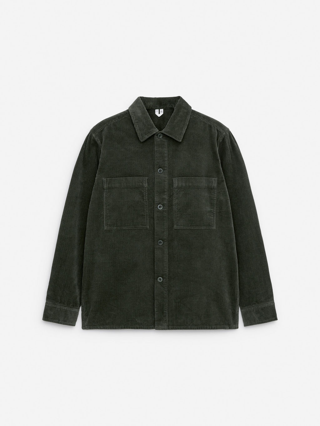 Sobrecamisa de pana