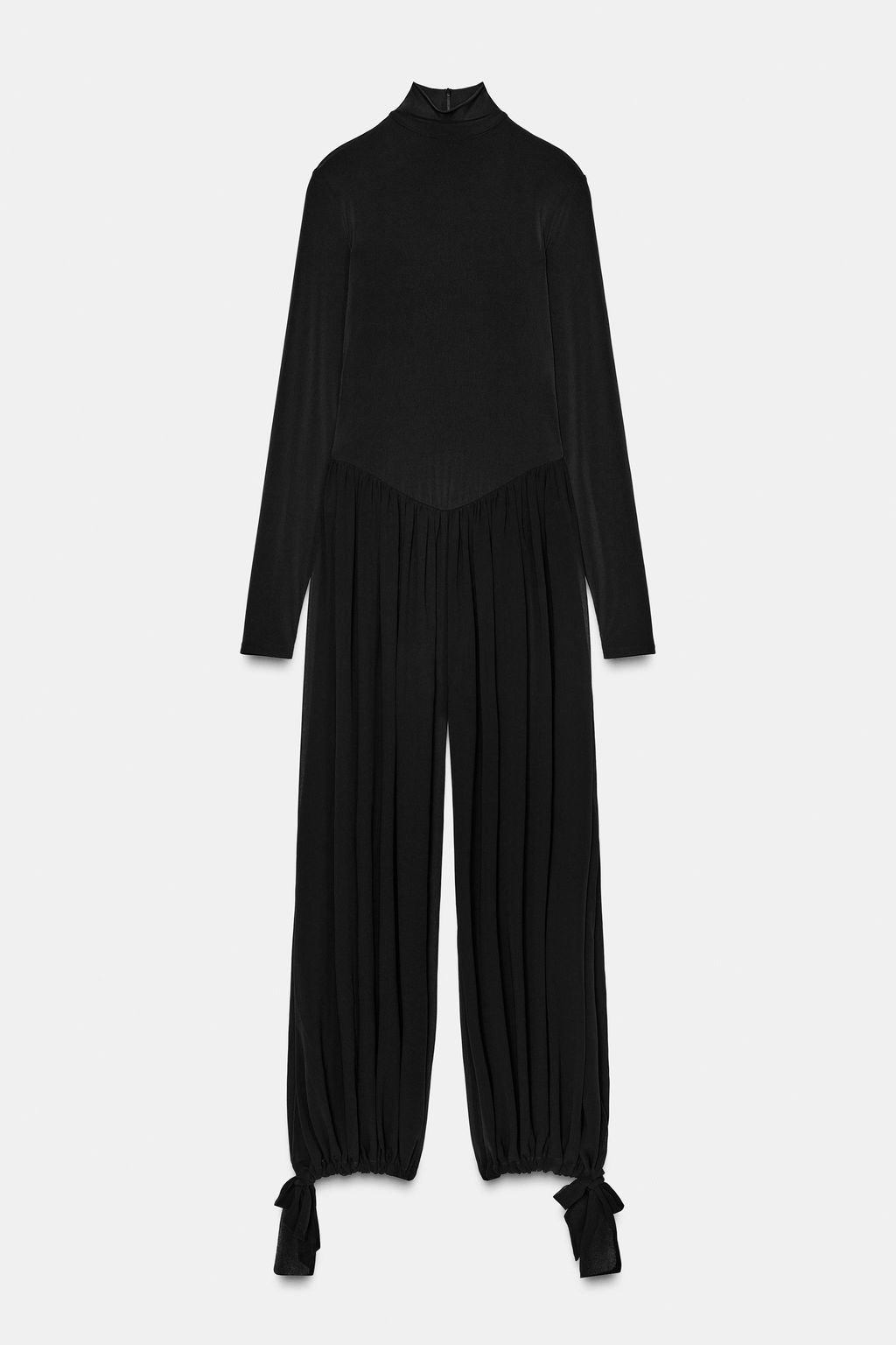 COMBINED VOLUME JUMPSUIT - Zara фото 2