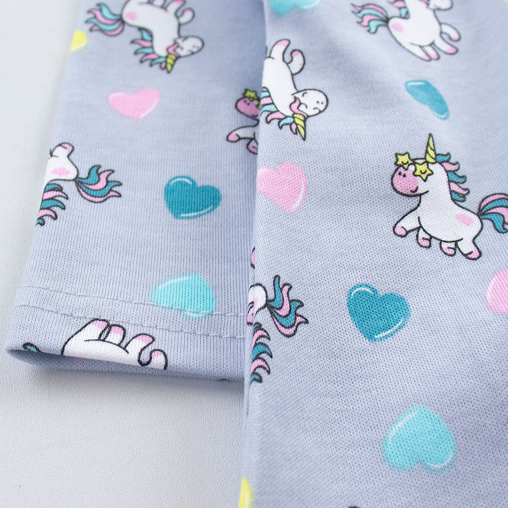 Боди-платье интерлок 1039200307 - Youlala фото 4