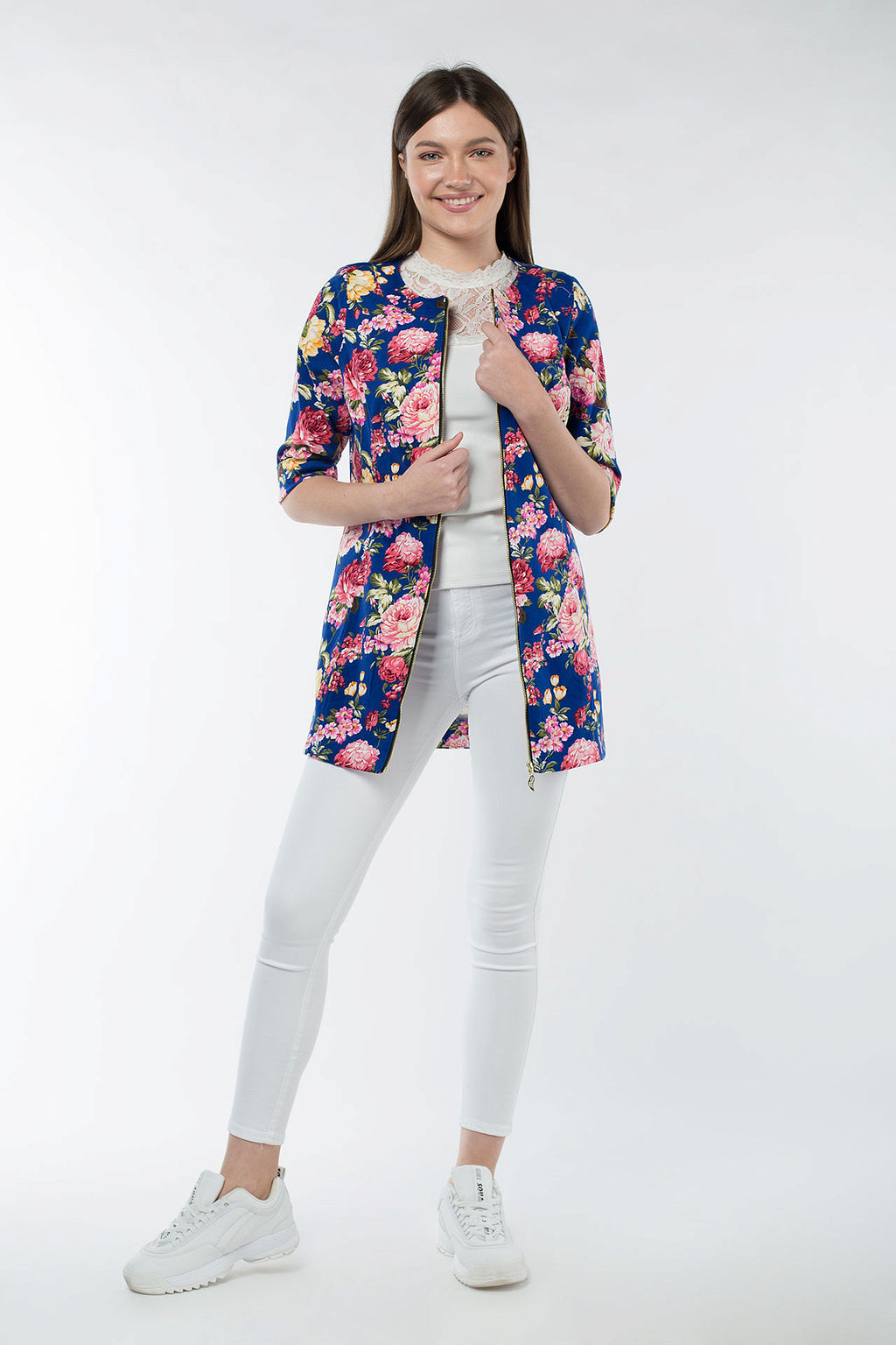 08-1170 Ветровка женская - El podio фото 2