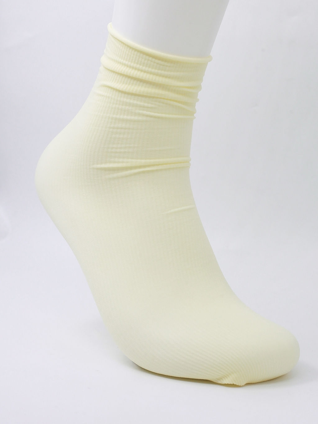 Носки Капроновые р.35-40 Usually Бежевые - Krumpy фото 2
