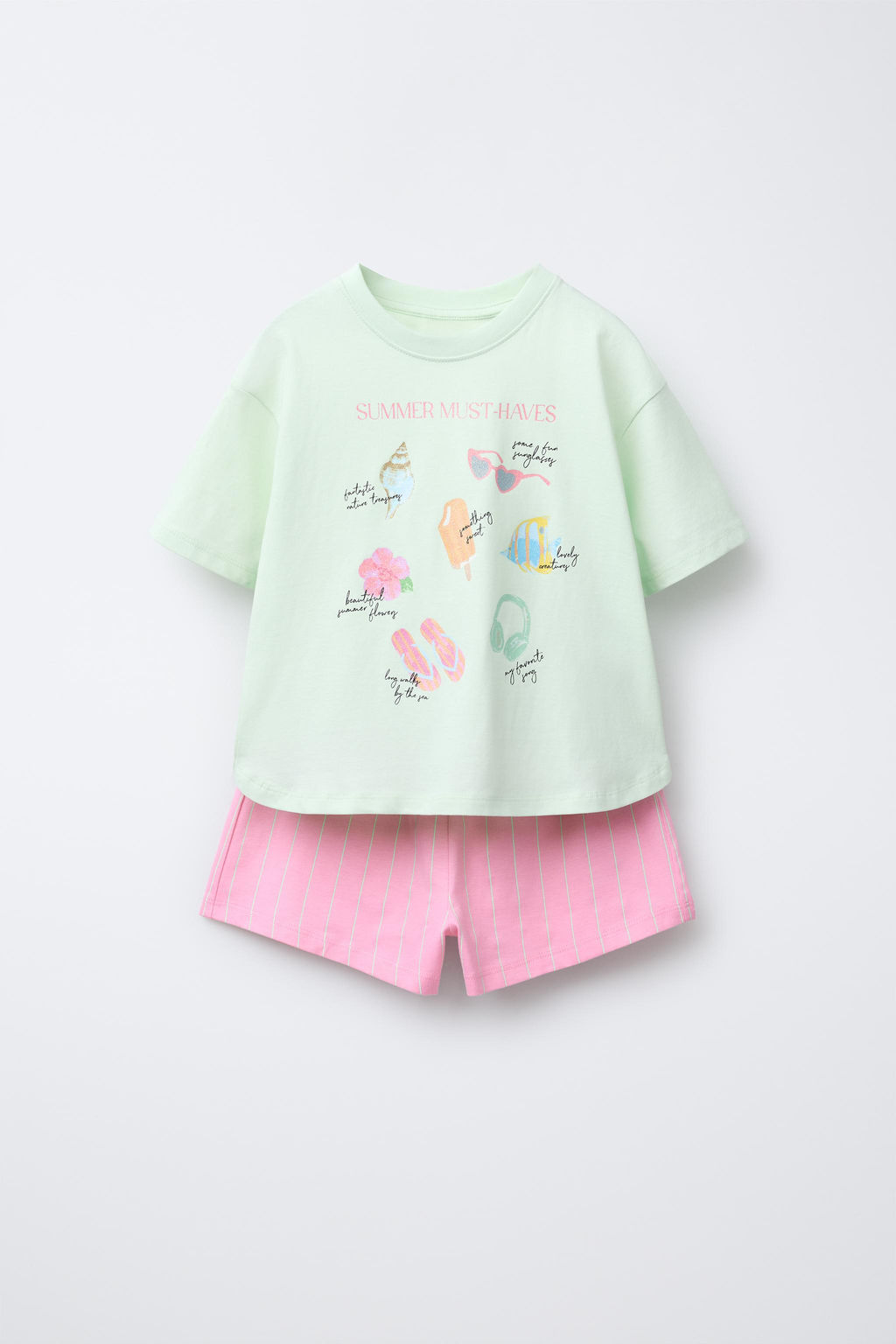 6-14 YEARS/ PRINTED PYJAMAS