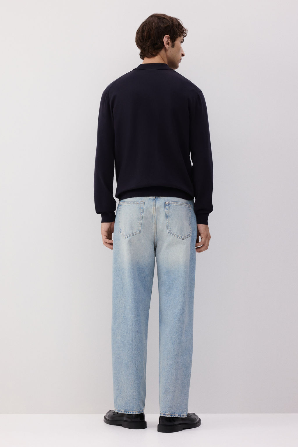Loose Jeans - H&m фото 10