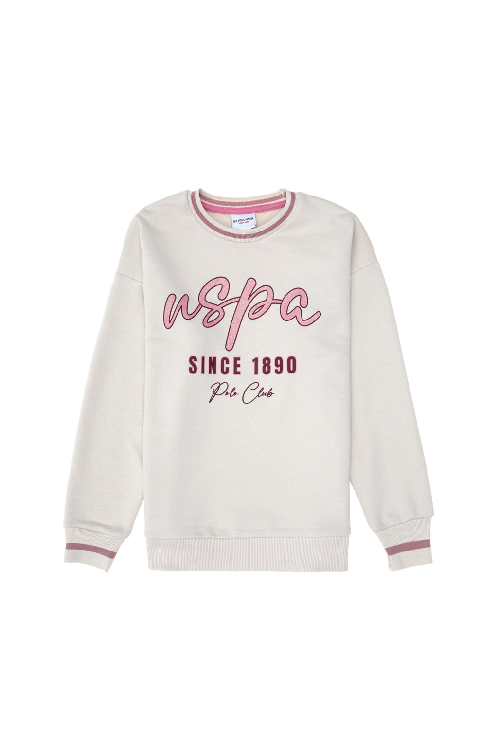 Девушка бежевая пижама Неожиданная скидка в корзине - U.s. polo assn фото 16