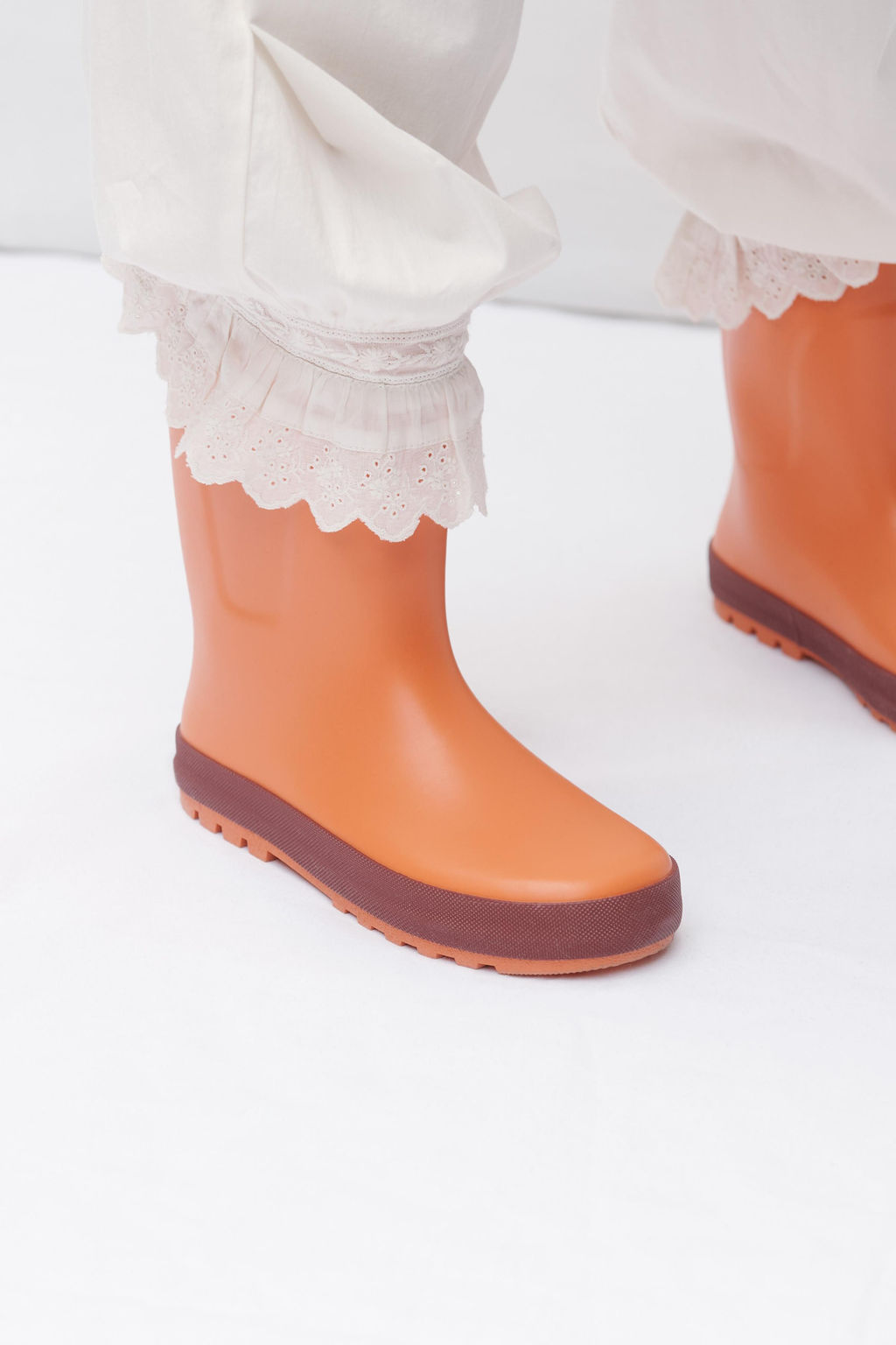 COLOUR BLOCK WELLIES - Zara фото 3