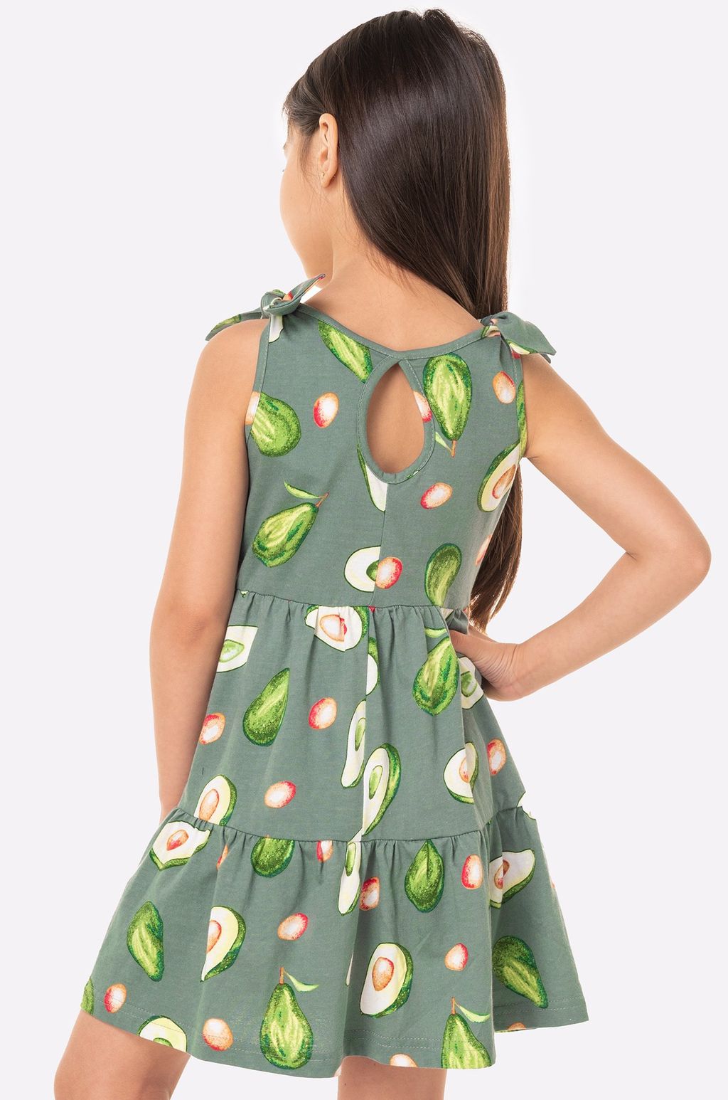 Сарафан для девочки Happy Fox  фото 32